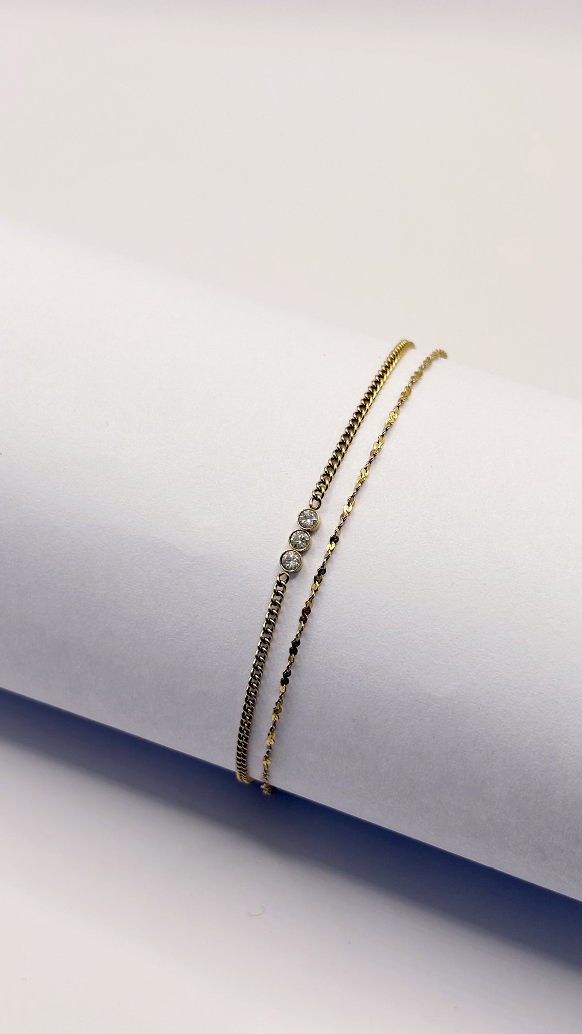 BRACELET DUO