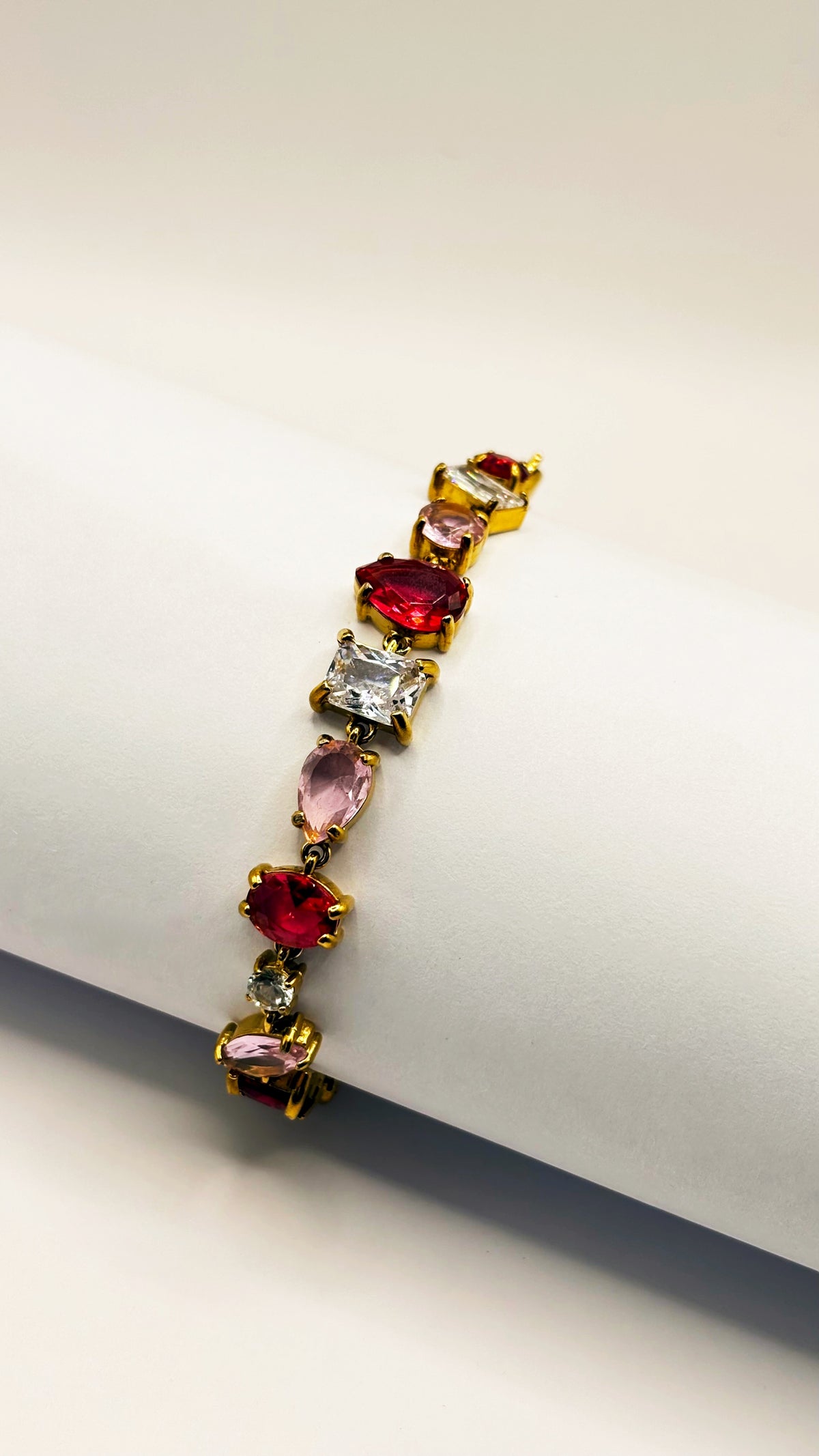 BRACELET RUBIS