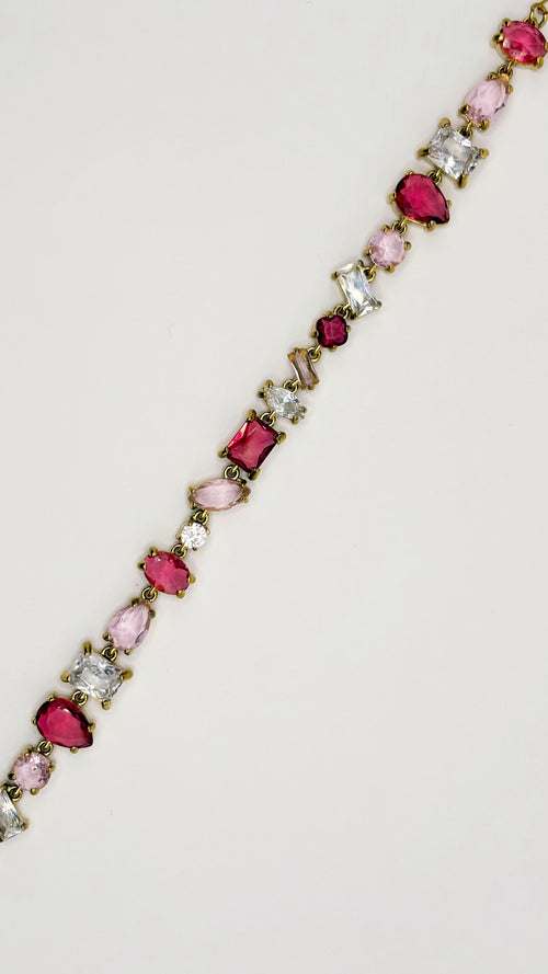 BRACELET RUBIS