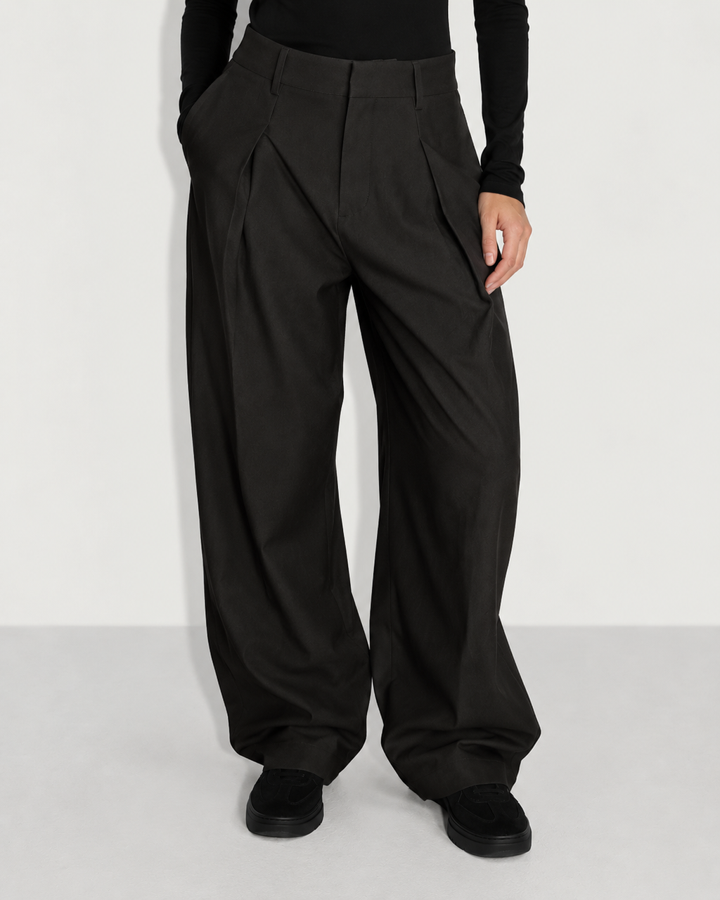 PANTALON CLASSIC NOIR