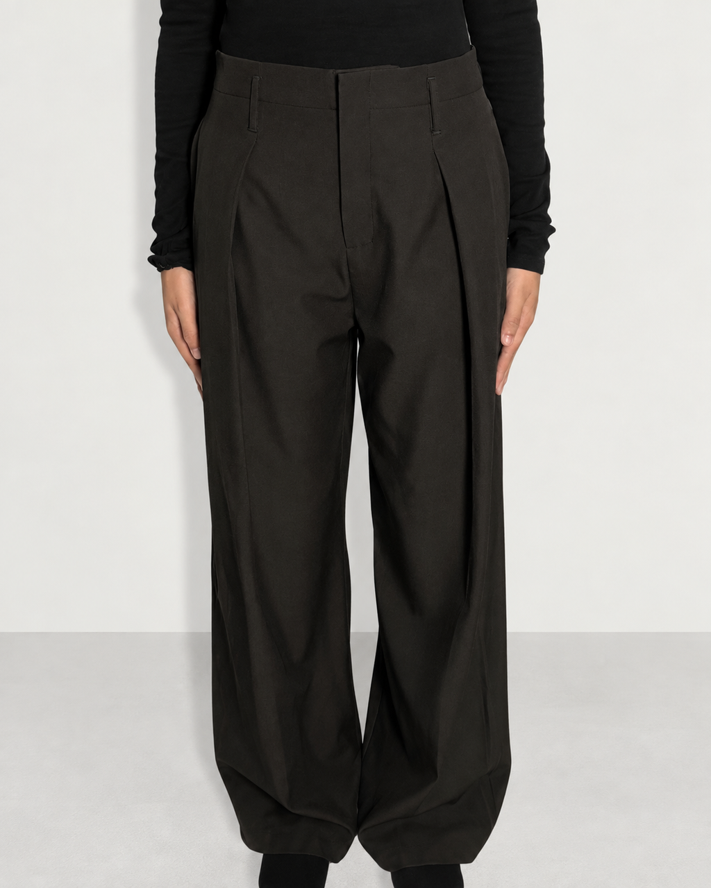 PANTALON CLASSIC NOIR