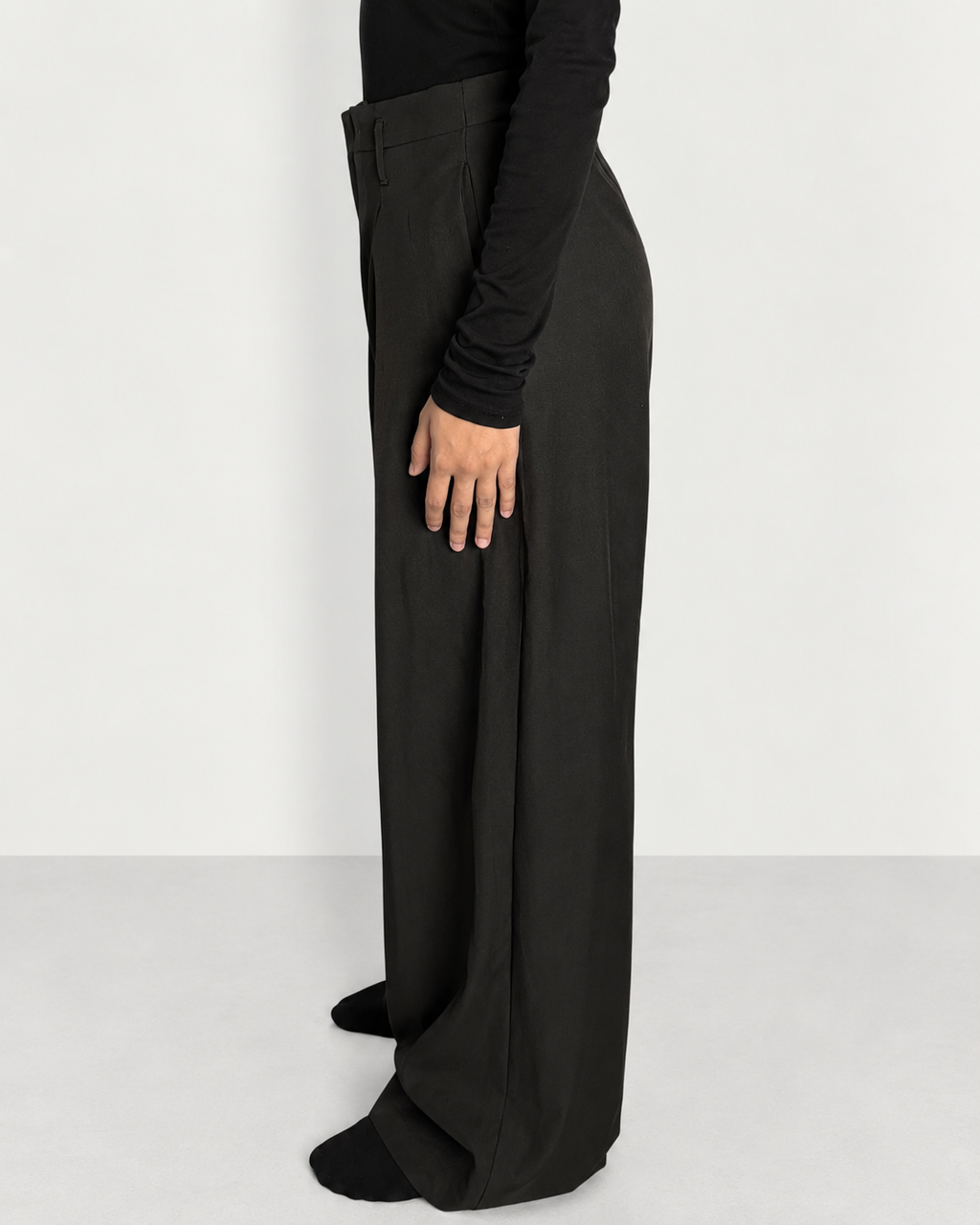 PANTALON CLASSIC NOIR