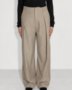 PANTALON CLASSIC TAUPE
