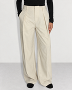 PANTALON CLASSIC CRÈME