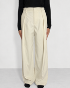 PANTALON CLASSIC CRÈME