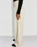 PANTALON CLASSIC CRÈME