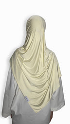 LIQUID JERSEY JAUNE