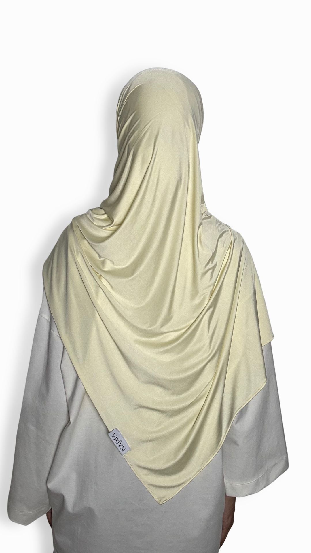 LIQUID JERSEY JAUNE
