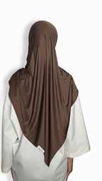 LIQUID JERSEY CHOCOLAT