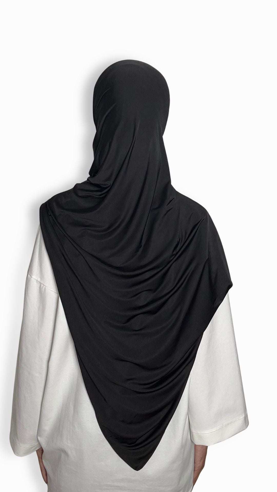 LIQUID JERSEY NOIR