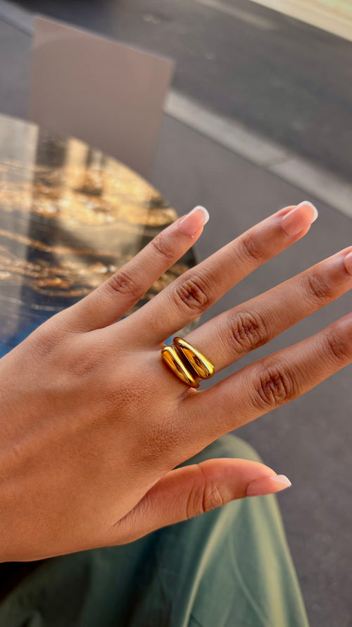 BAGUE ÉCHO