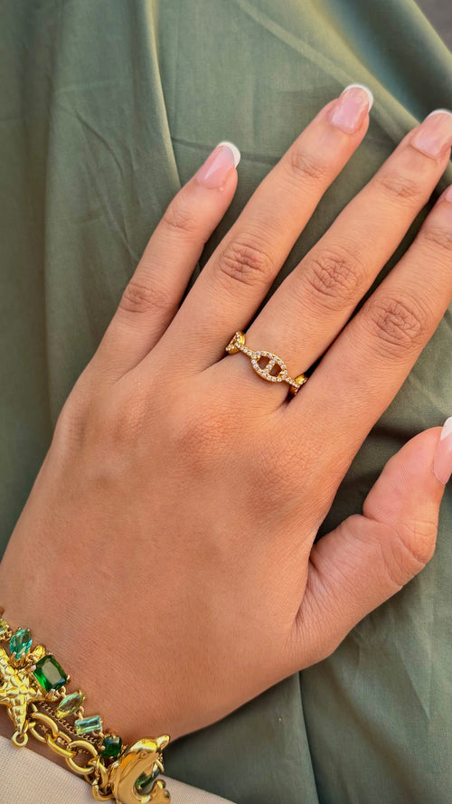BAGUE CÉLESTE