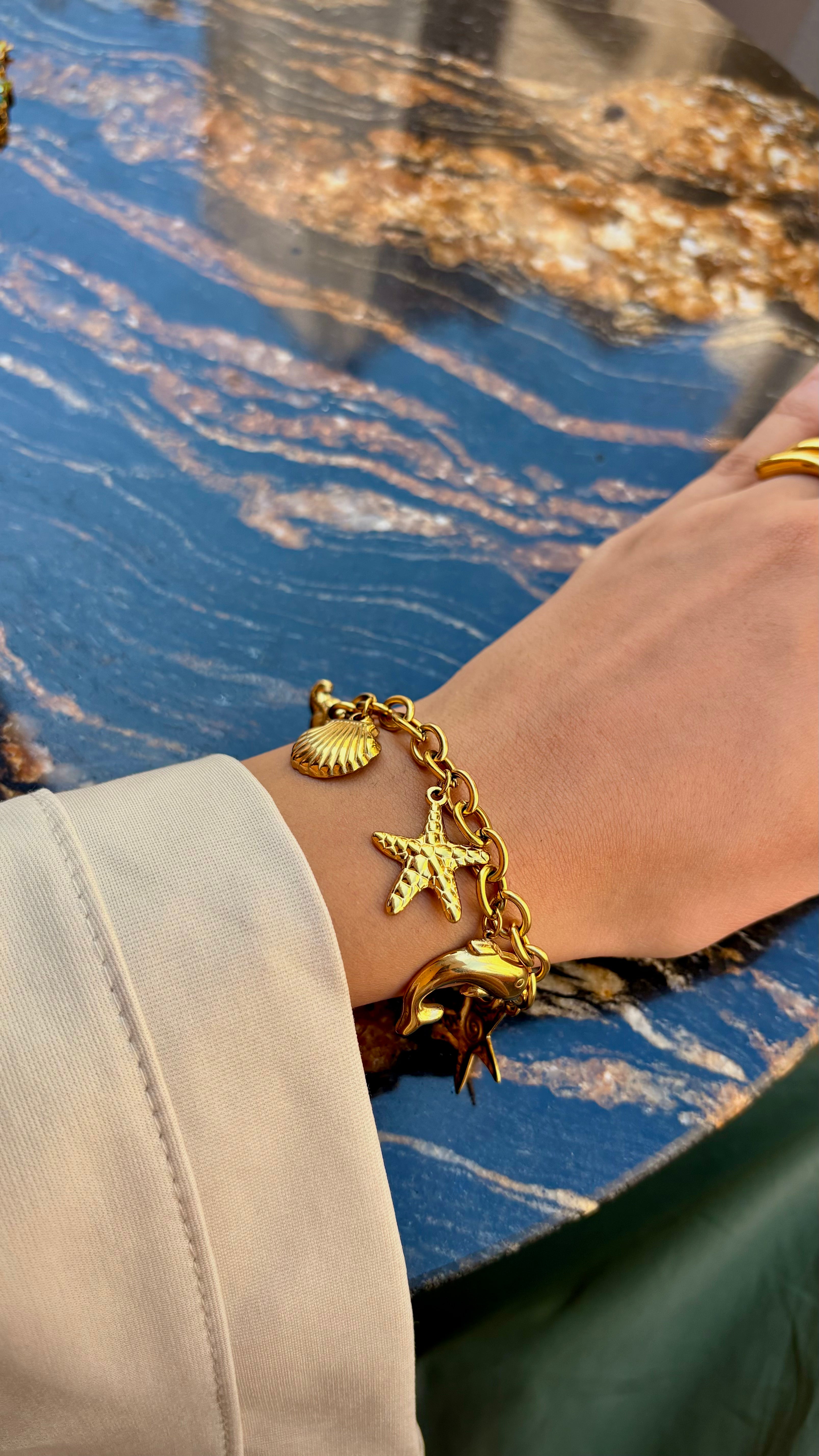 BRACELET RIVIERA