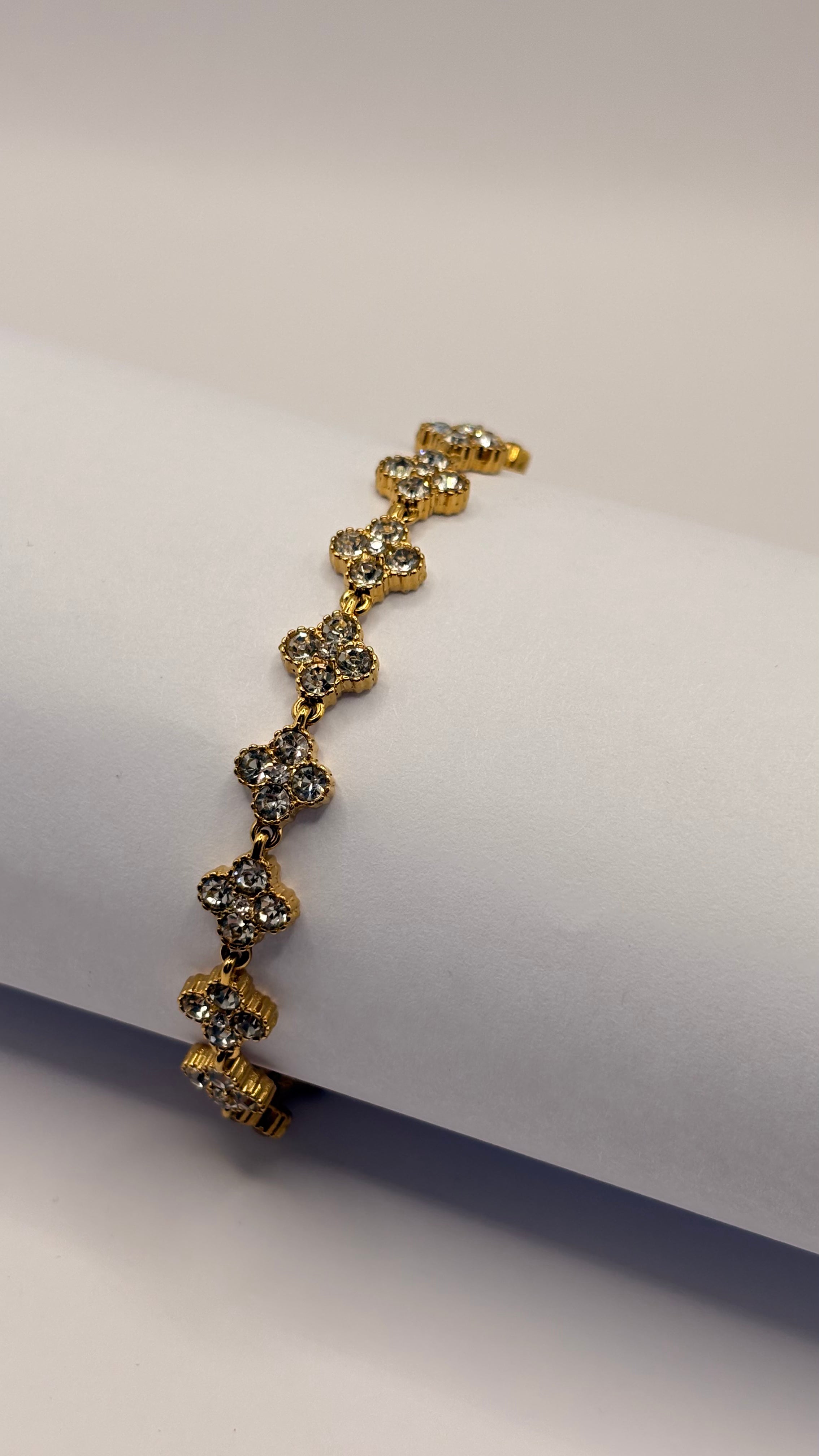 BRACELET TRÈFLE