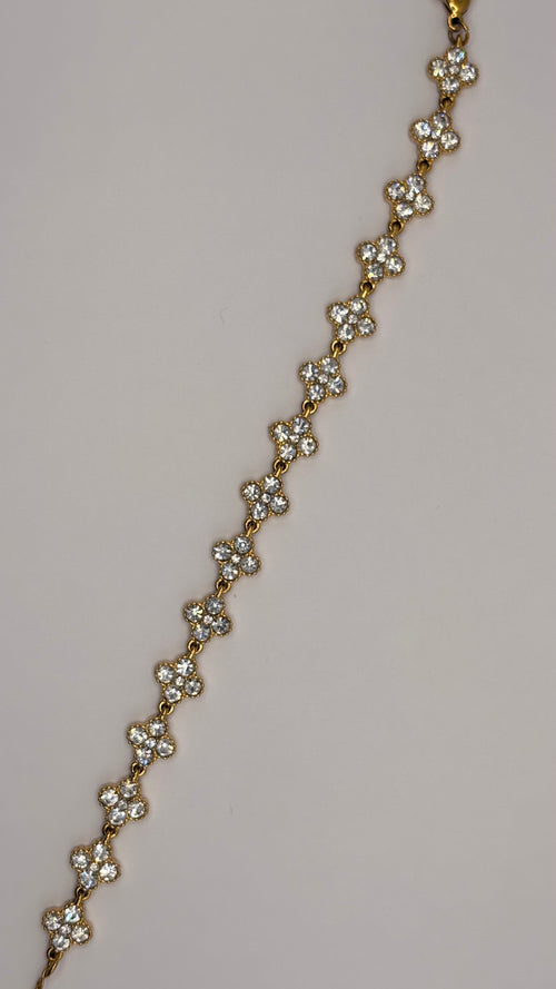 BRACELET TRÈFLE