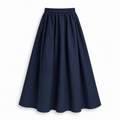 JUPE BLEU NUIT