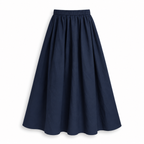 JUPE BLEU NUIT