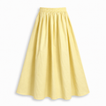 JUPE JAUNE