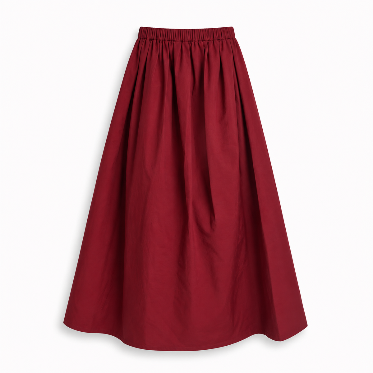 JUPE BORDEAUX