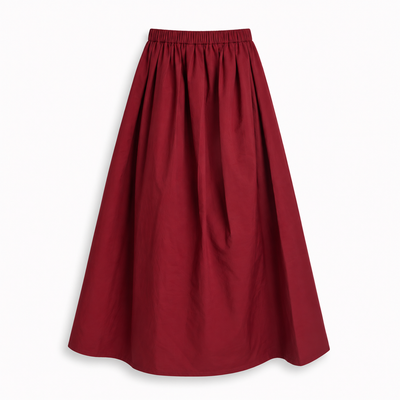 JUPE BORDEAUX