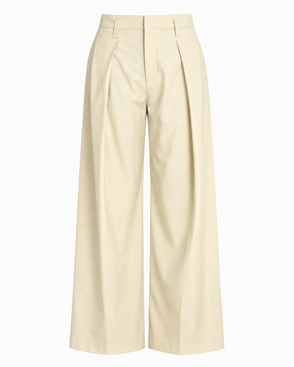 PANTALON CLASSIC CRÈME