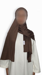 LIQUID JERSEY CHOCOLAT