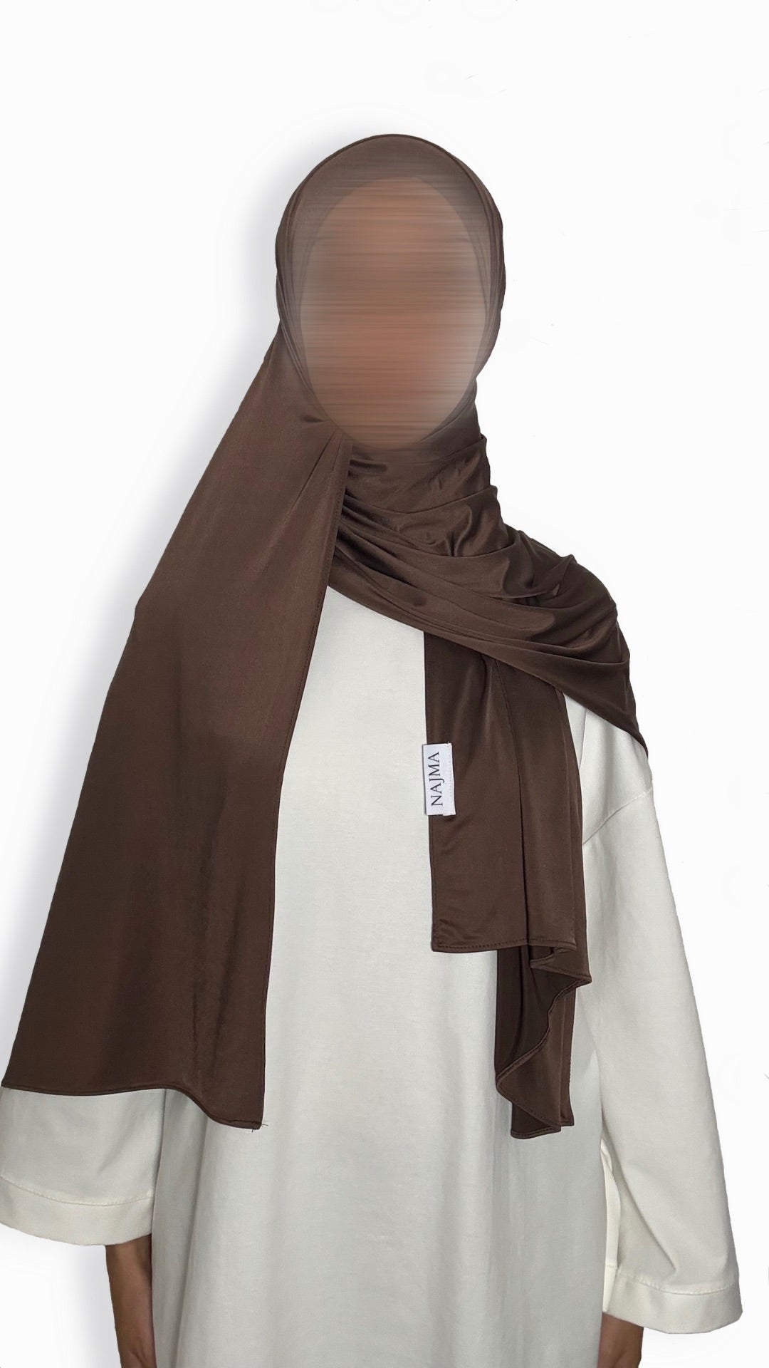 LIQUID JERSEY CHOCOLAT
