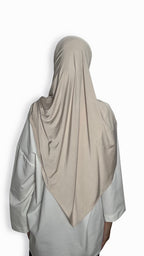 LIQUID JERSEY BEIGE