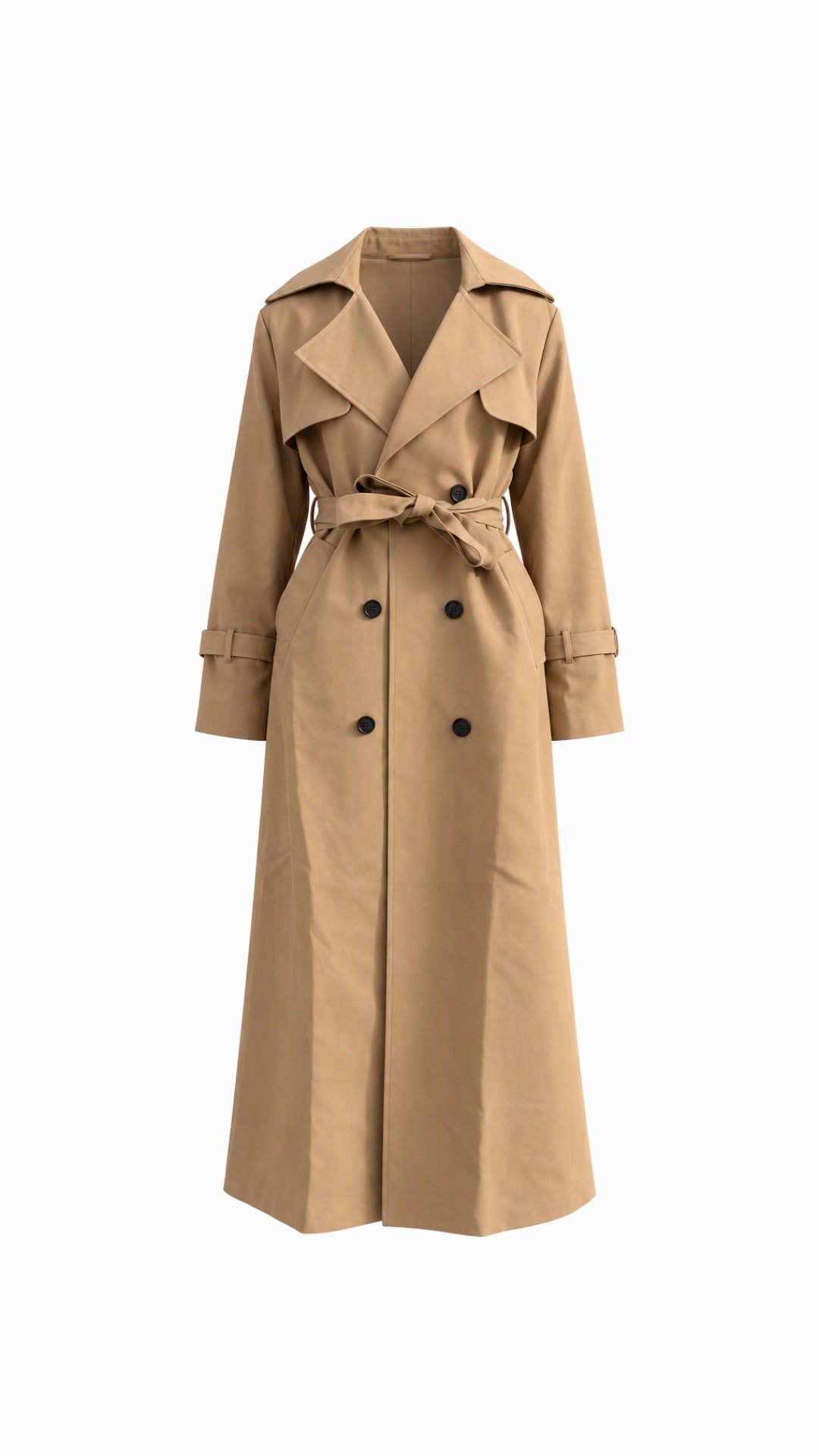 TRENCH BEIGE
