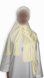 LIQUID JERSEY JAUNE