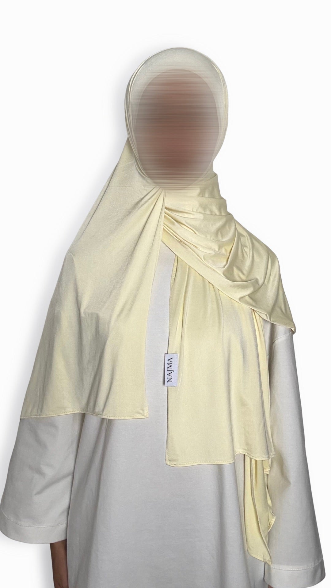 LIQUID JERSEY JAUNE