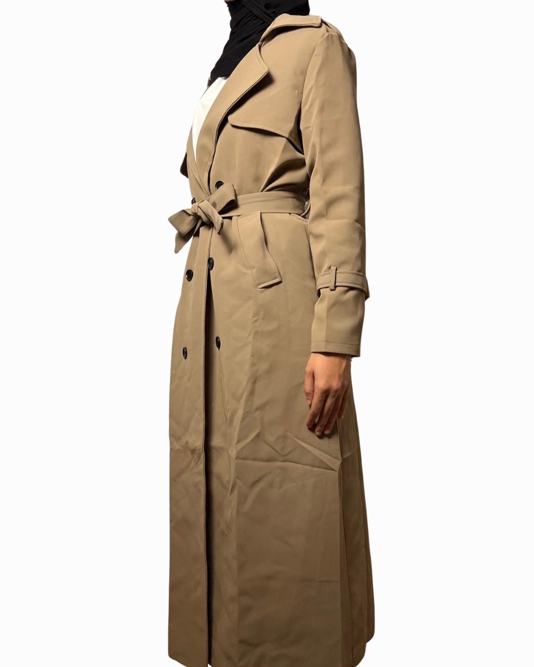 TRENCH BEIGE