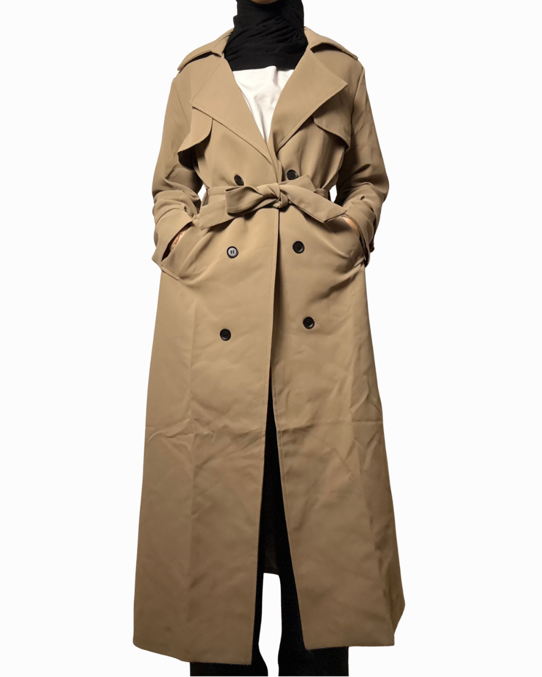 TRENCH BEIGE