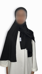 LIQUID JERSEY NOIR