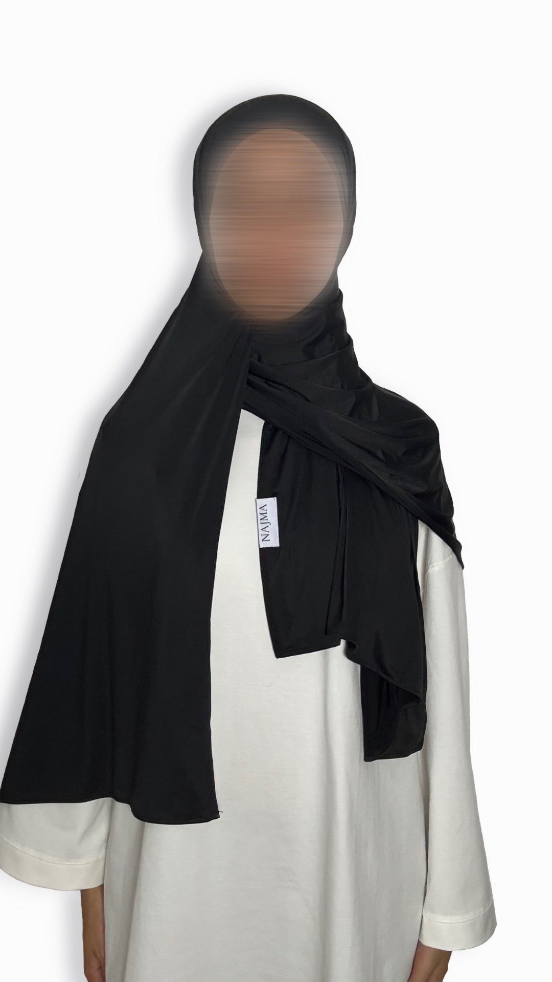 LIQUID JERSEY NOIR
