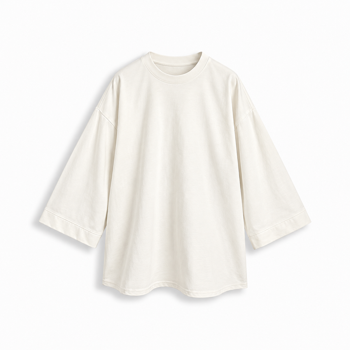T-SHIRT ESSENTIAL BLANC