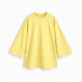 T-SHIRT ESSENTIAL JAUNE