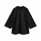 T-SHIRT ESSENTIAL NOIR