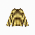 MARINIÈRE JAUNE-MARRON