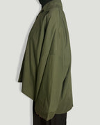 CHEMISE OVERSIZE KAKI