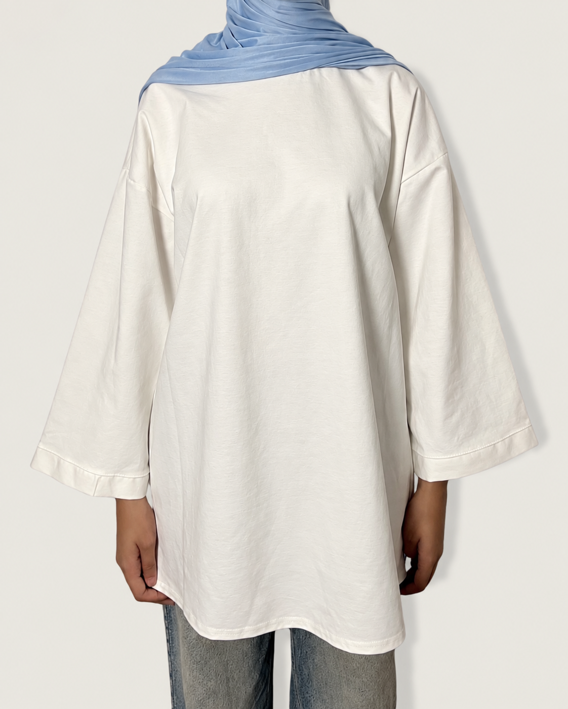T-SHIRT ESSENTIAL BLANC