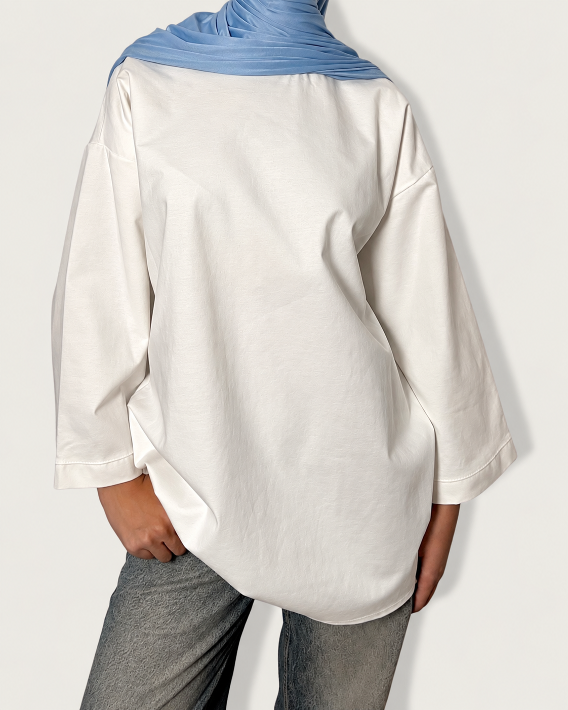 T-SHIRT ESSENTIAL BLANC